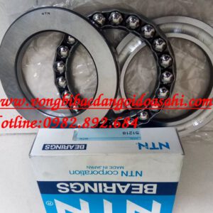 BẠC ĐẠN 51218 NTN