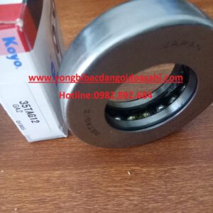 BẠC ĐẠN 35TAG001 KOYO