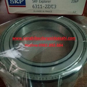 BẠC ĐẠN 6007 2Z/C3