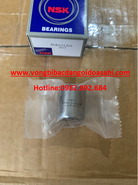 Ổ BI RCB121616 3 Ổ BI RCB121616