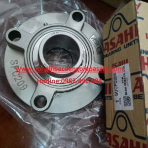 GỐI ĐỠ UCFC202 INOX