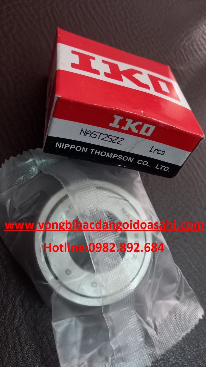 VÒNG BI RNAST5Z 3 VÒNG BI RNAST5Z