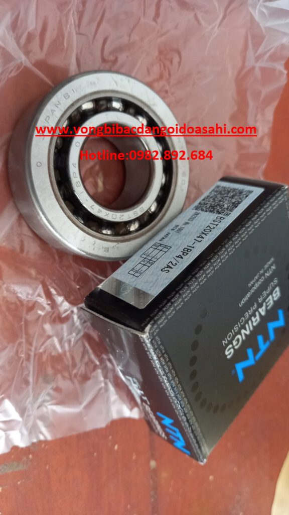 VÒNG BI-BẠC ĐẠN