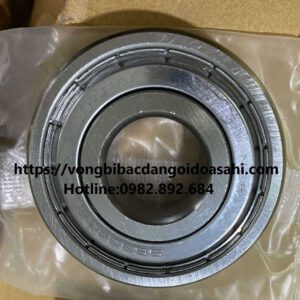 Bạc đạn Inox 6024Z