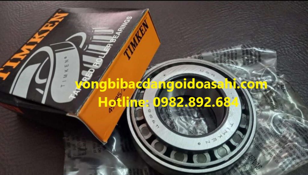 VÒNG BI-BẠC ĐẠN