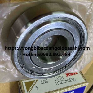 Bạc đạn Inox 6022Z