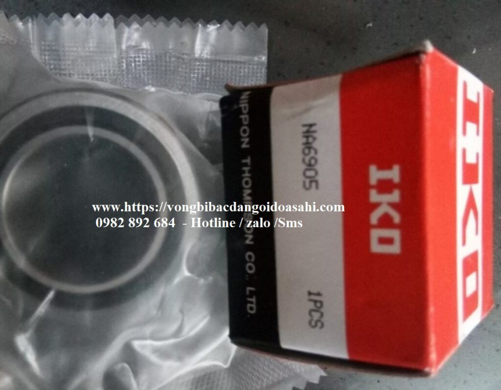 VÒNG BI-BẠC ĐẠN