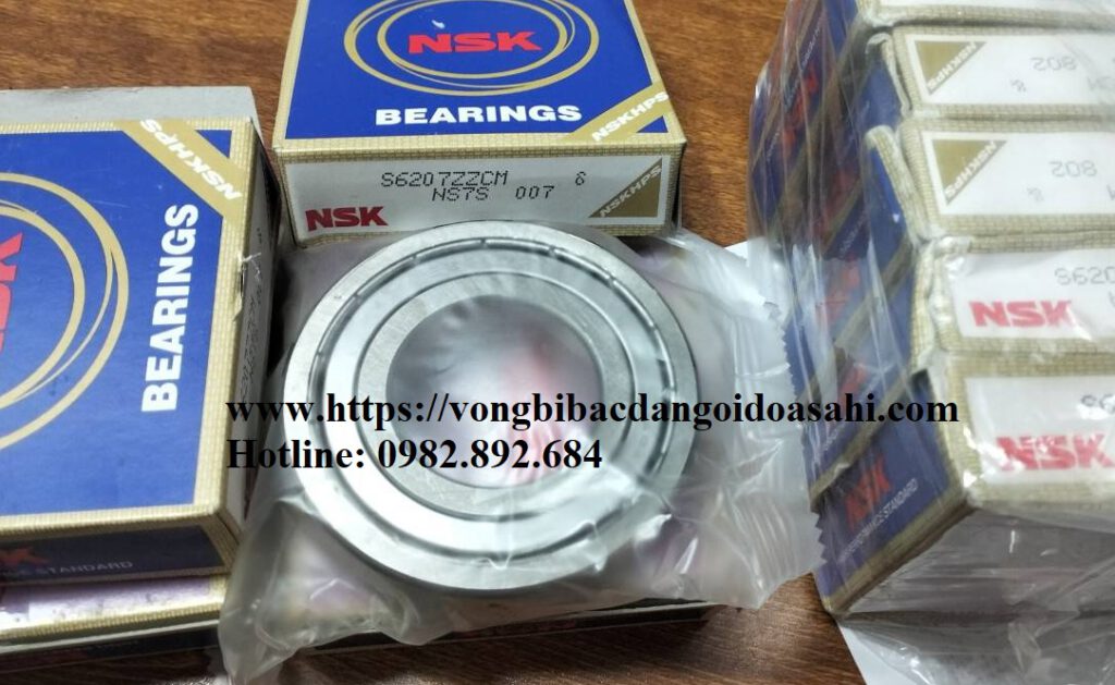 VÒNG BI-BẠC ĐẠN