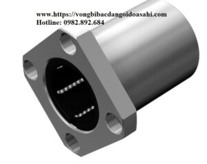 VÒNG BI - BẠC ĐẠN - LMK8 UU IKO 4 VÒNG BI - BẠC ĐẠN - LMK8 UU IKO