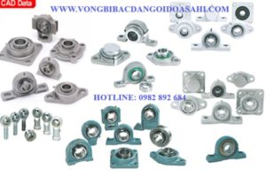 GỐI ĐỠ Ổ BI F 201 3 GỐI ĐỠ Ổ BI F 201