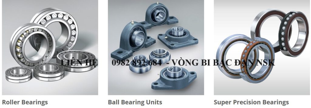 VÒNG BI-BẠC ĐẠN