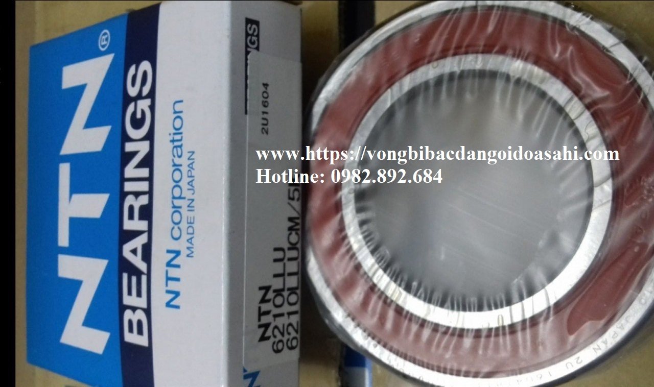 Vòng bi 6009 LLU 3 Vòng bi 6009 LLU