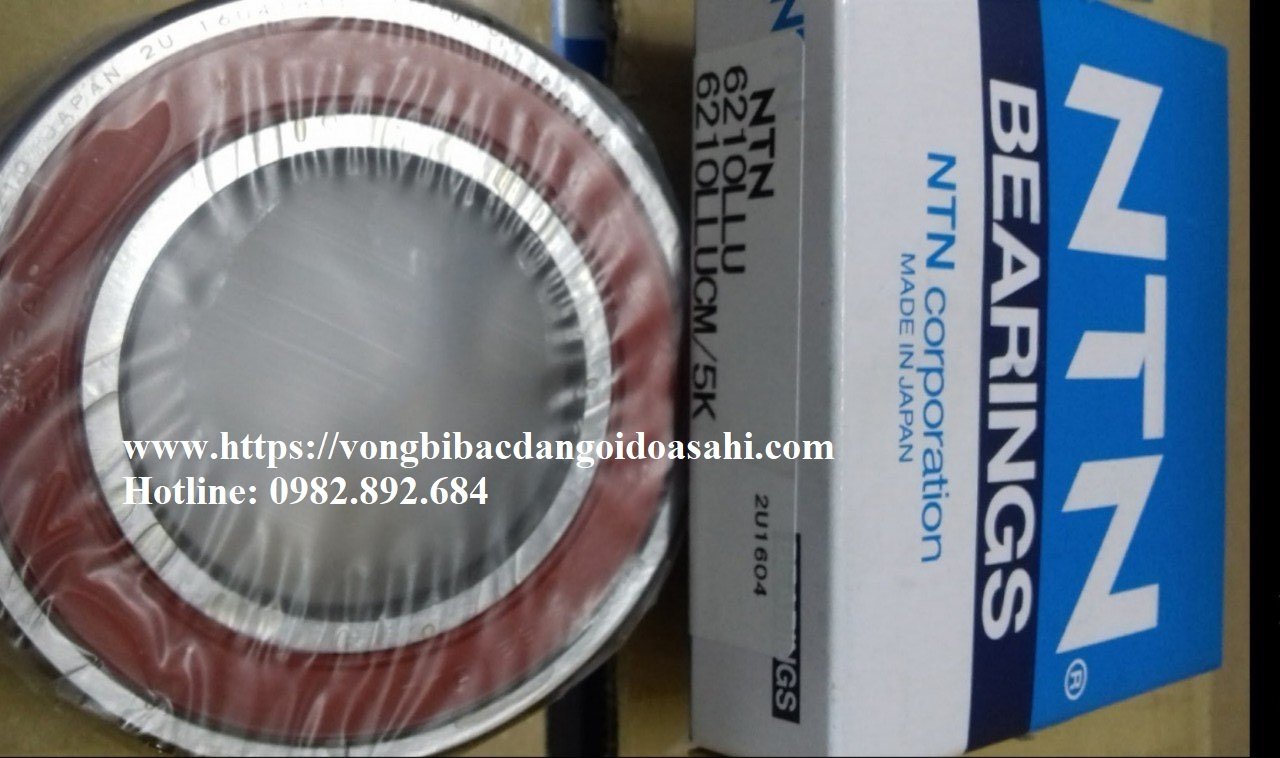 Vòng bi 6301 LLU 3 Vòng bi 6301 LLU