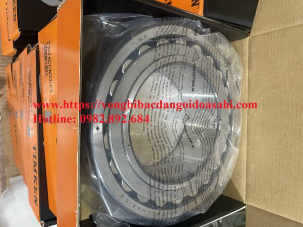 Vòng bi 2580A-2523 timken