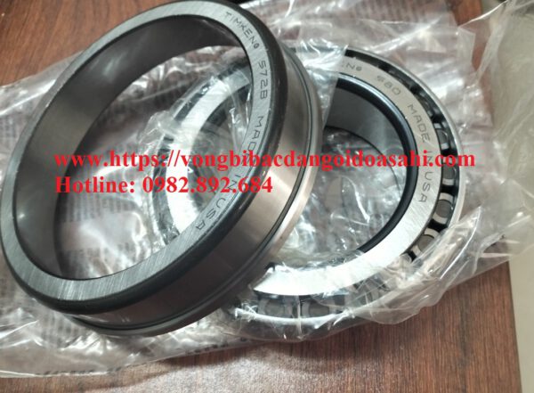 Vòng bi 2582-2520A timken