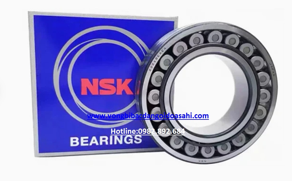 VÒNG BI 22209 EAE4 3 VÒNG BI 22209 EAE4