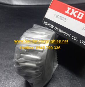 BEARING K12X17X13 5 BEARING K12X17X13
