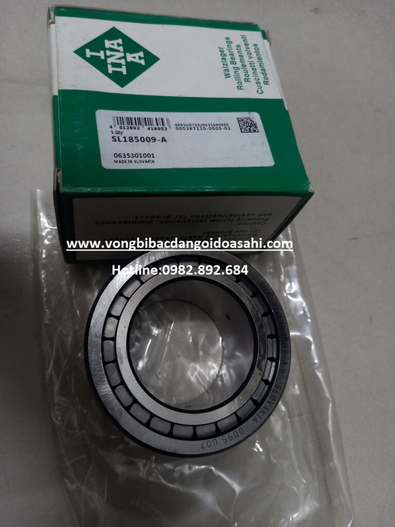 VÒNG BI-BẠC ĐẠN