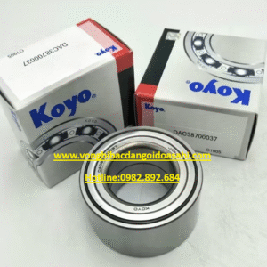 BẠC ĐẠN 25X52X43