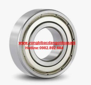 VÒNG BI S 6000 Z INOX
