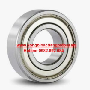 VÒNG BI S 6000 Z INOX