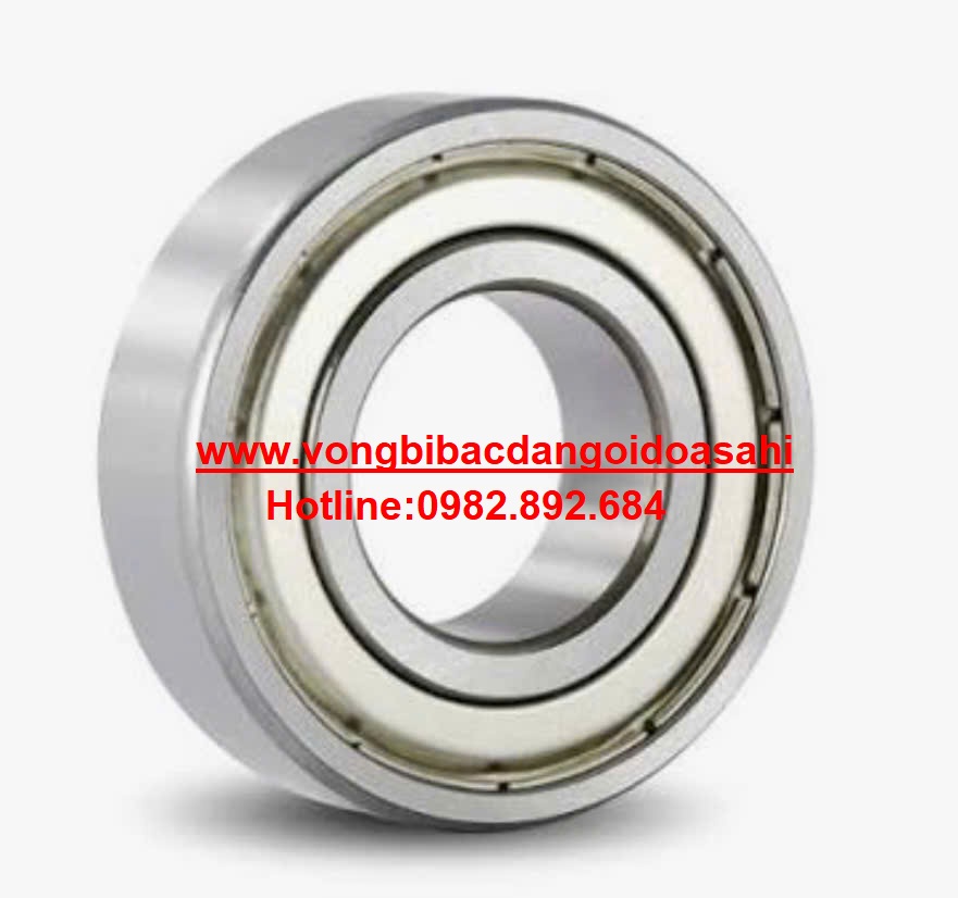 VÒNG BI S 6000 Z INOX 2 VÒNG BI S 6000 Z INOX