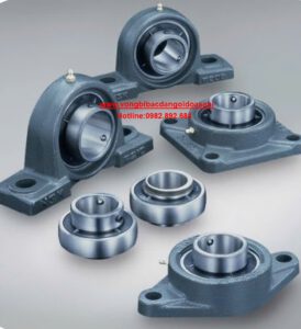 GỐI ĐỠ Ổ BI F 201